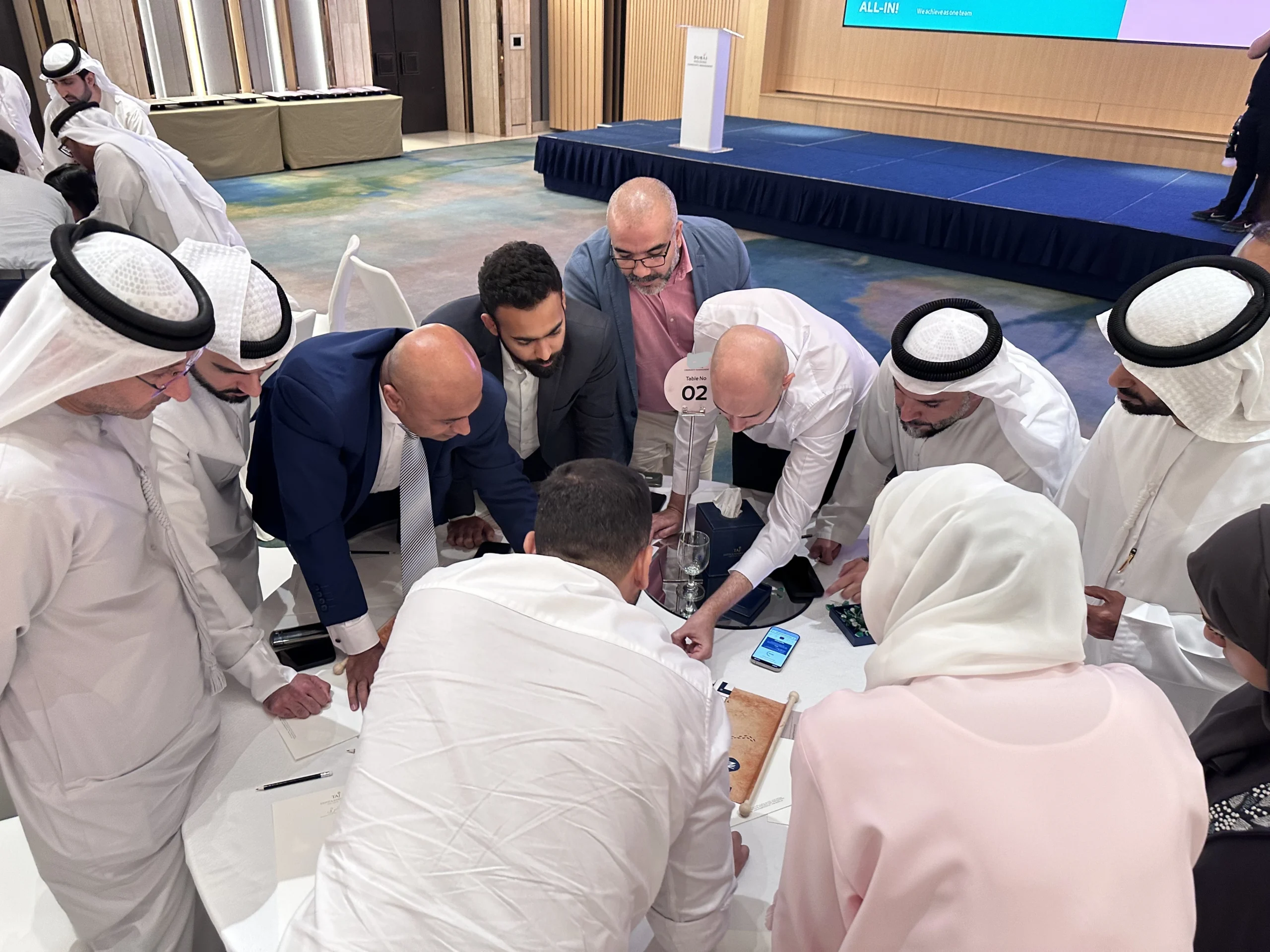 Best Team Building Activities in Dubai | Best Corporate Events - SpringUp