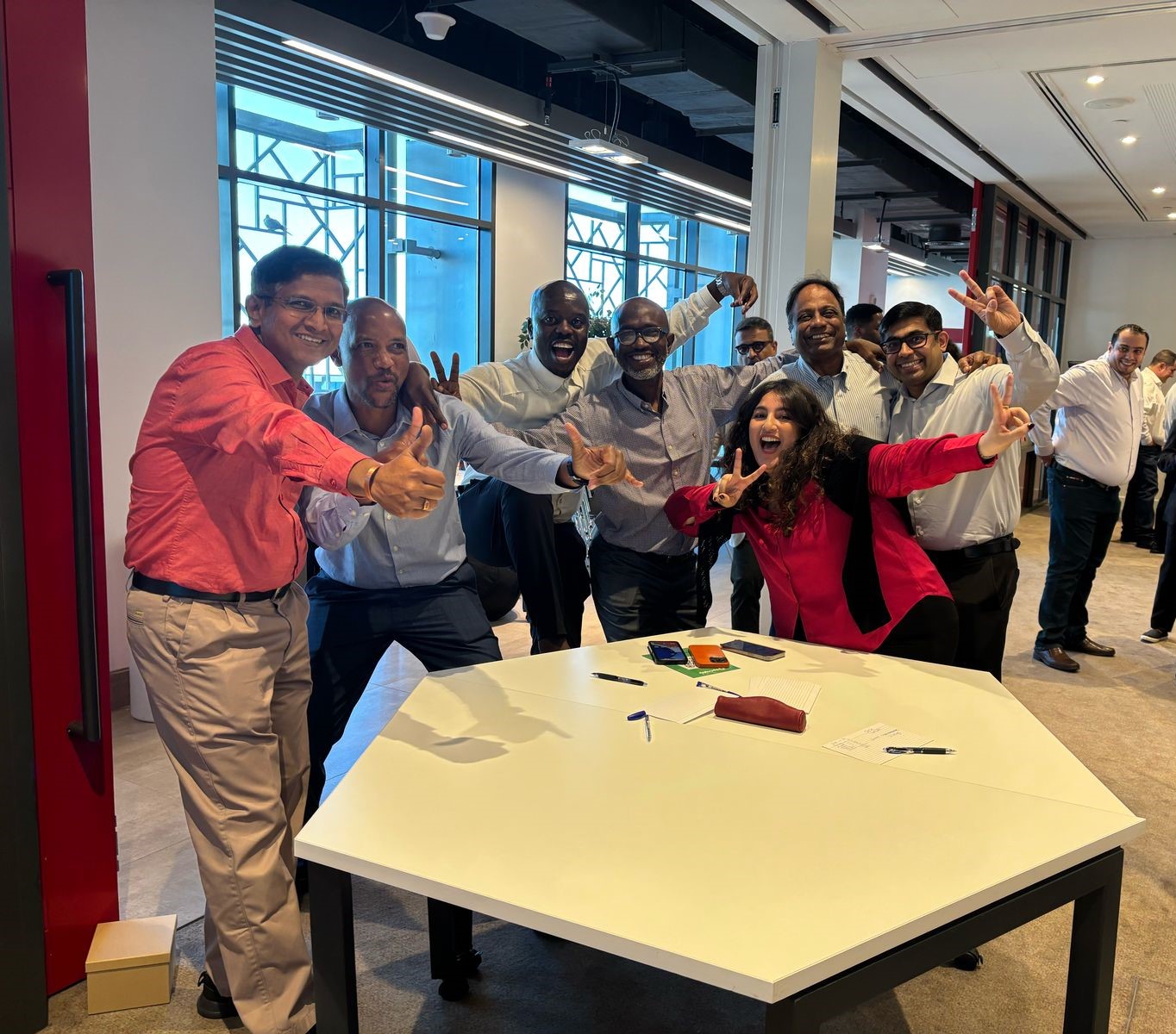 Best Team Building Activities in Dubai | Best Corporate Events - SpringUp
