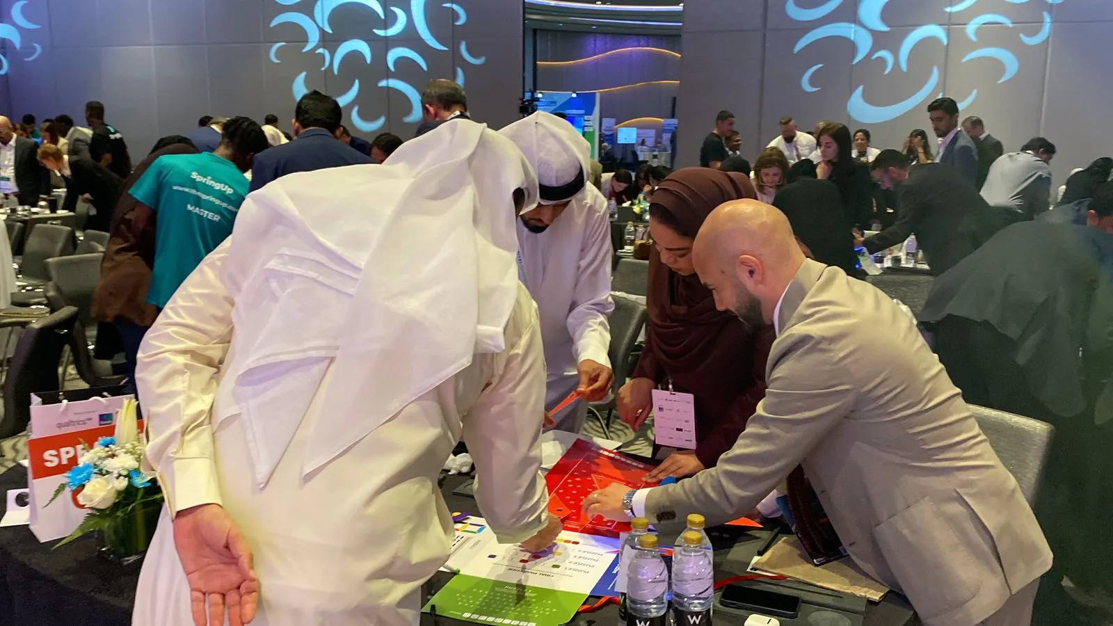 Best Team Building Activities in Dubai | Best Corporate Events - SpringUp