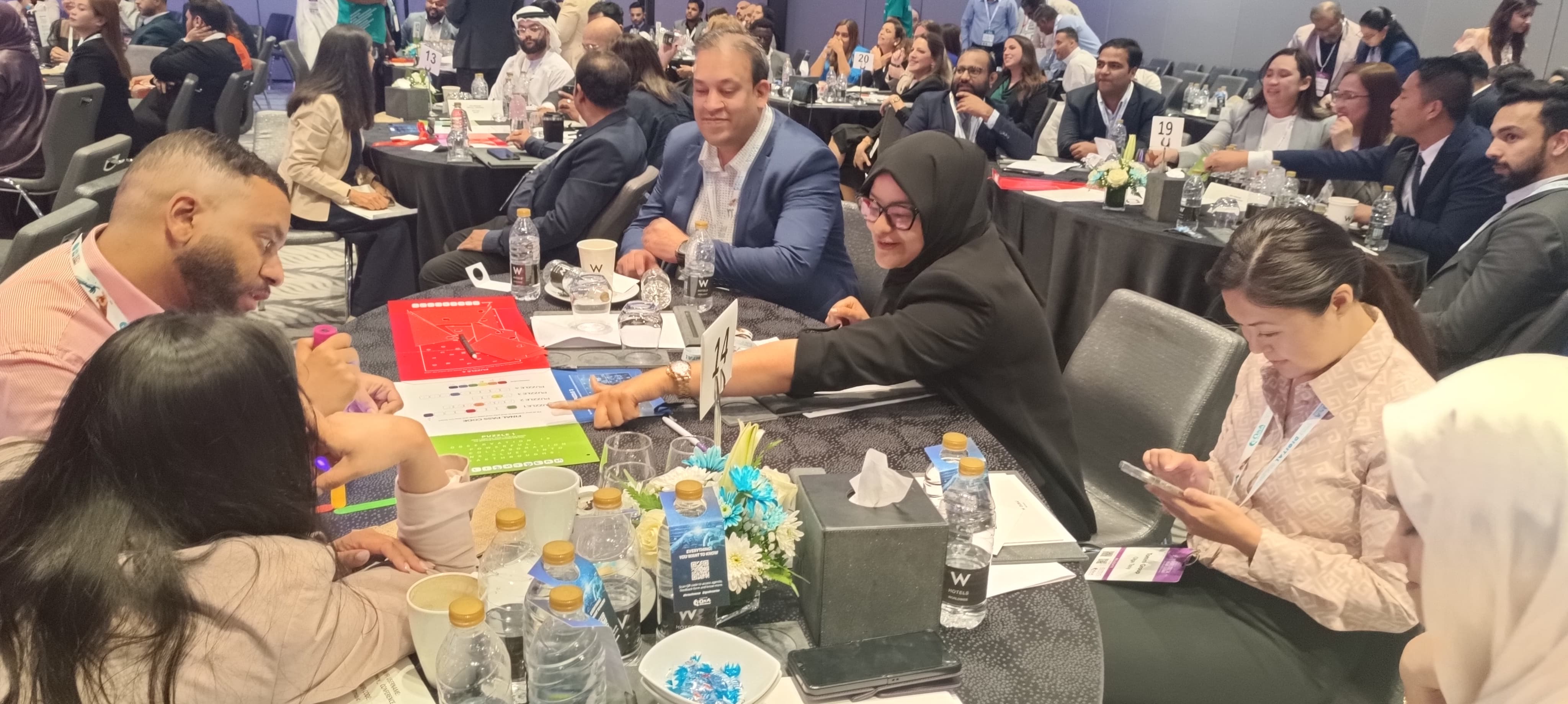 Best Team Building Activities in Dubai | Best Corporate Events - SpringUp