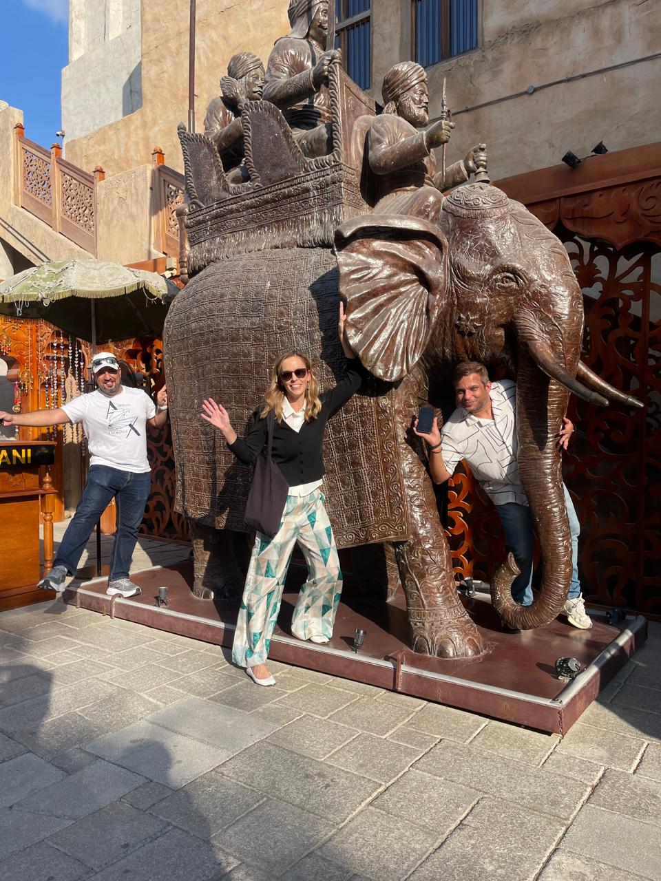 Best Team Building Activities in Dubai | Best Corporate Events - SpringUp