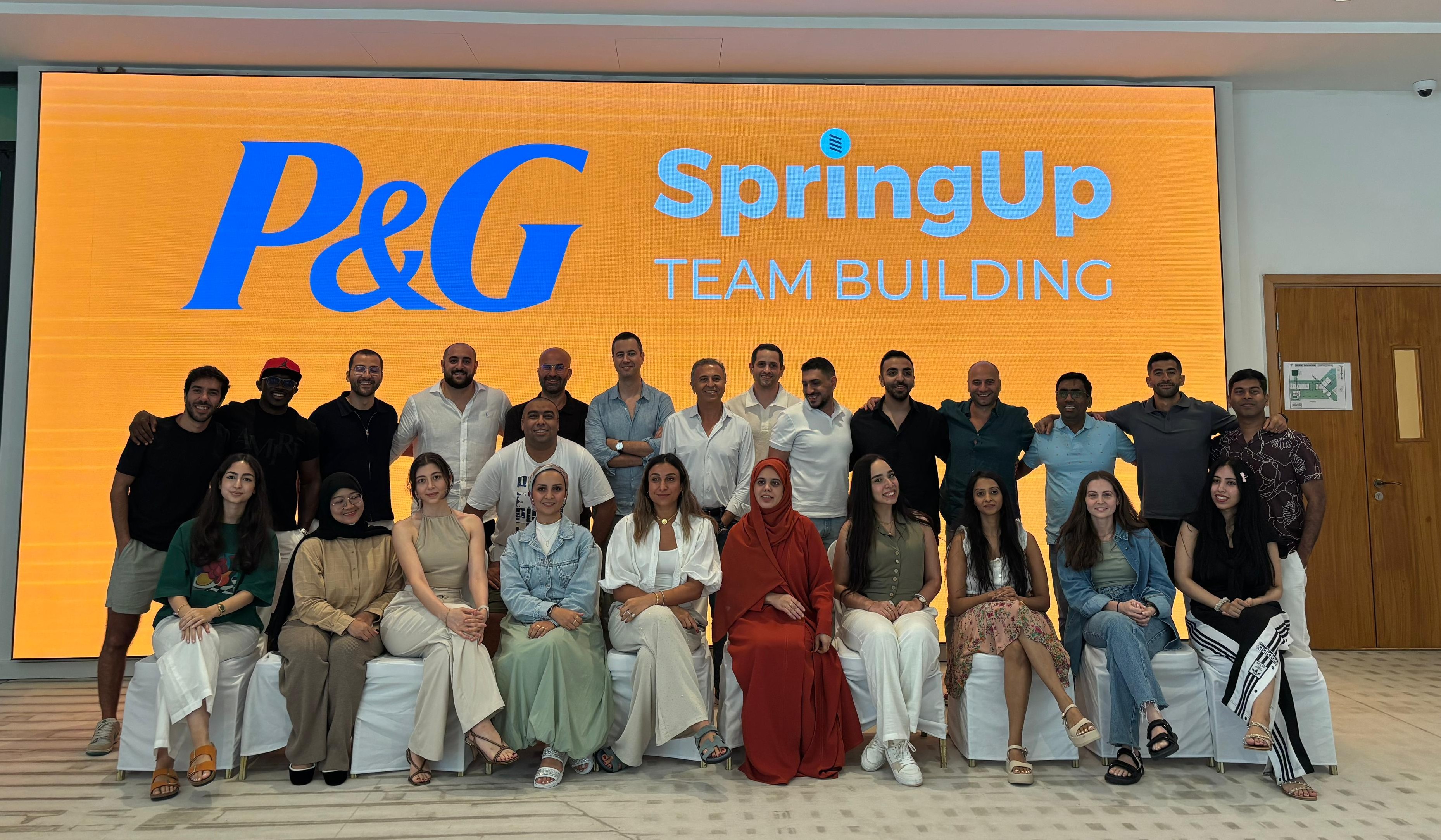 Best Team Building Activities in Dubai | Best Corporate Events - SpringUp